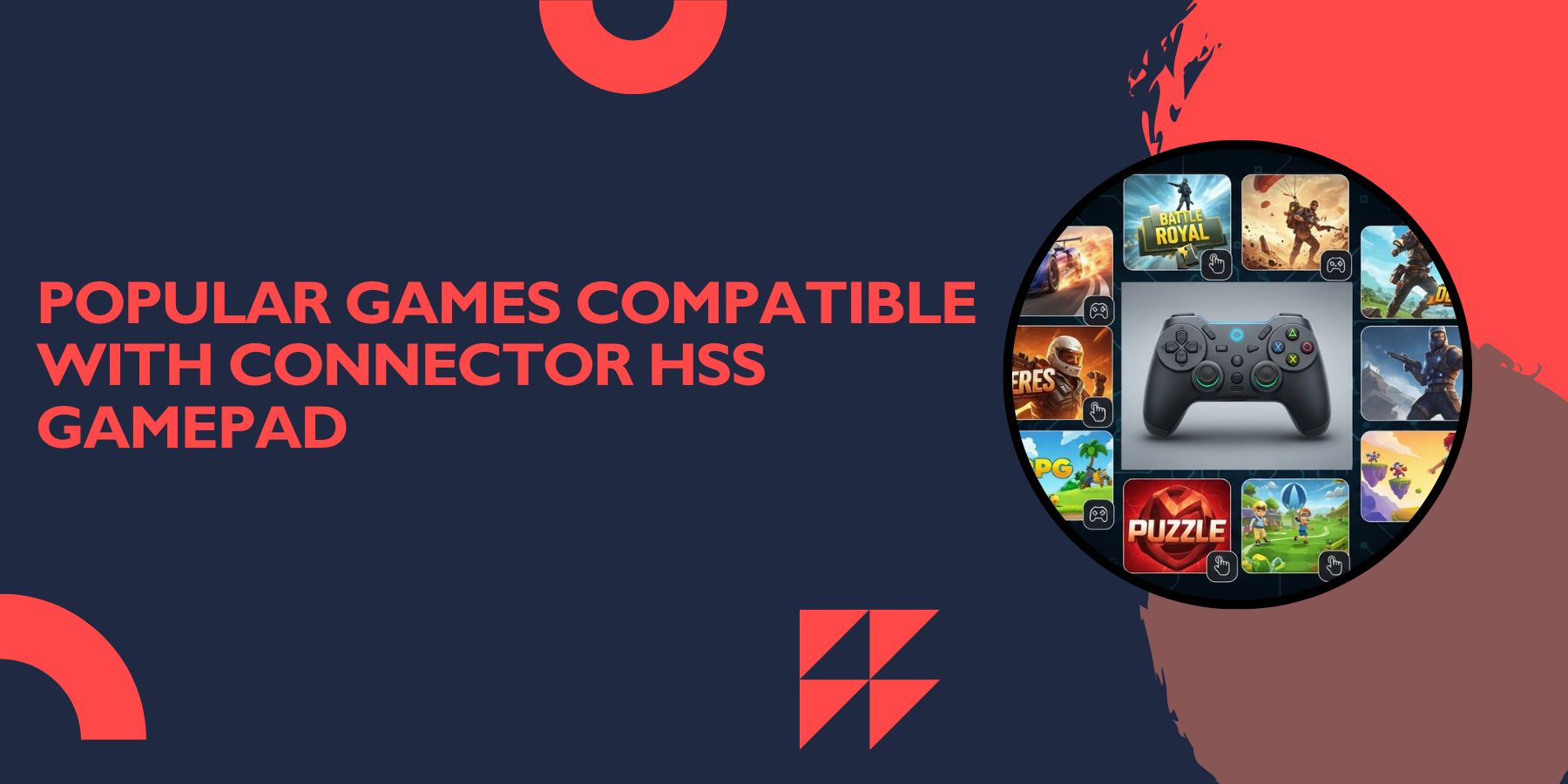 Connectivity HSSGamepad