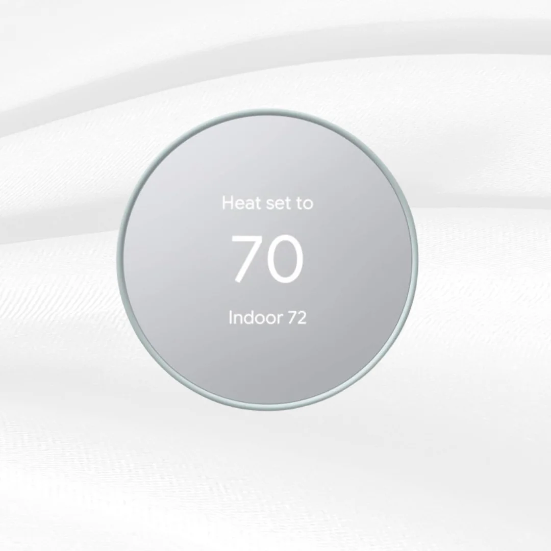 Google Nest Thermostat